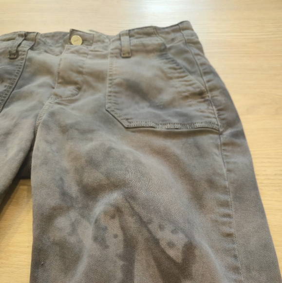 PAIGE Mayslie Gray Joggers - Picture 16 of 16